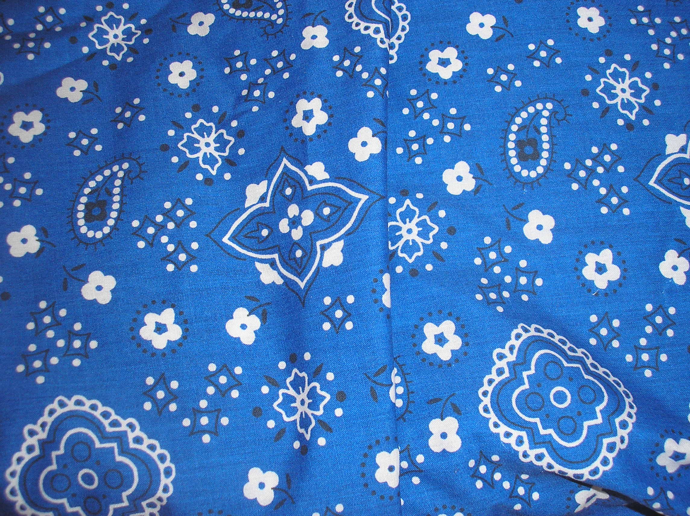 bandanna print