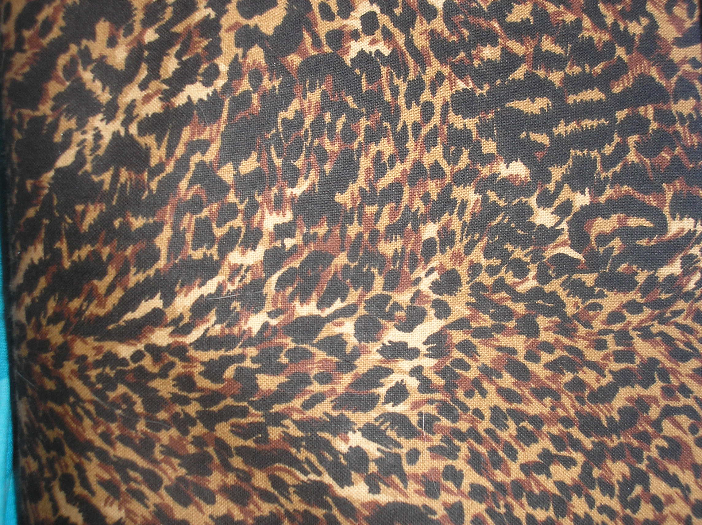 animal skin print